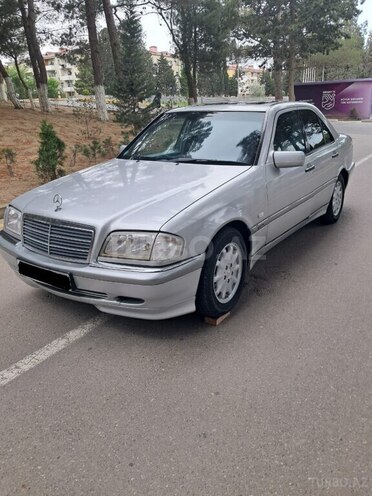 Mercedes C 180 1997, 235,000 km - 1.8 l - Sumqayıt