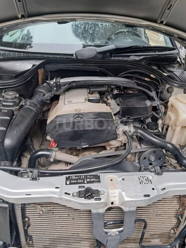 Mercedes C 180 1997, 235,000 km - 1.8 l - Sumqayıt