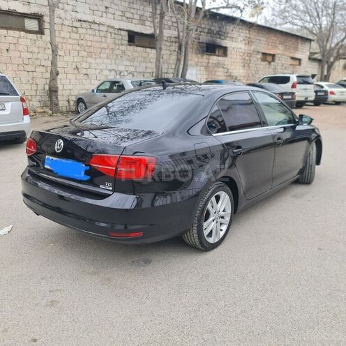 Volkswagen Jetta 2015, 157,000 km - 2.0 l - Bakı