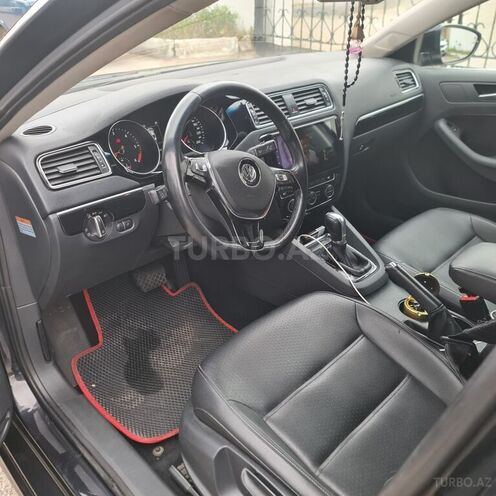 Volkswagen Jetta 2015, 157,000 km - 2.0 l - Bakı