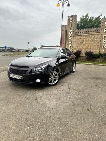 Chevrolet Cruze 2014, 290,000 km - 1.4 л - Biləsuvar