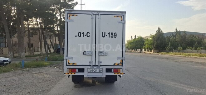 Isuzu NPR 66 L 2008, 222,000 km - 4.4 l - Xırdalan