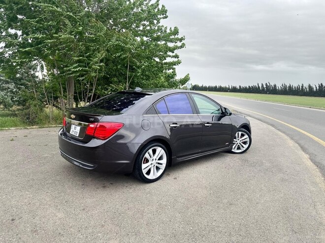 Chevrolet Cruze 2014, 290,000 km - 1.4 л - Biləsuvar