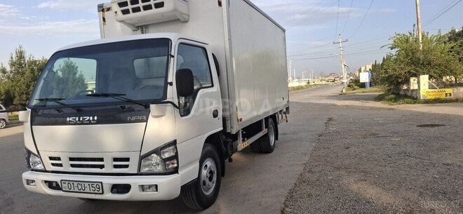 Isuzu NPR 66 L 2008, 222,000 km - 4.4 l - Xırdalan