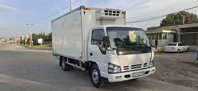 Isuzu NPR 66 L 2008, 222,000 km - 4.4 l - Xırdalan