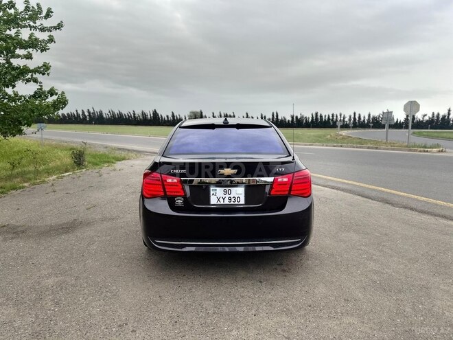 Chevrolet Cruze 2014, 290,000 km - 1.4 л - Biləsuvar