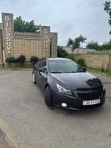 Chevrolet Cruze 2014, 290,000 km - 1.4 л - Biləsuvar
