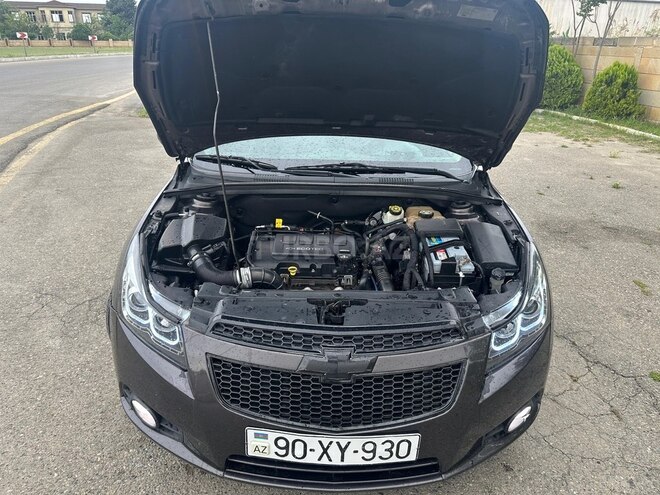 Chevrolet Cruze 2014, 290,000 km - 1.4 л - Biləsuvar
