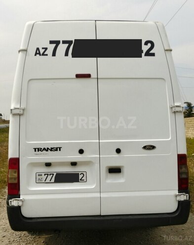 Ford Transit 2011, 370,000 km - 2.4 л - Bakı