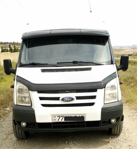 Ford Transit 2011, 370,000 km - 2.4 л - Bakı