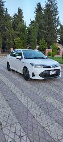 Toyota Corolla Axio 2019, 155,000 km - 1.5 l - Bakı