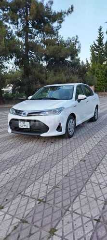 Toyota Corolla Axio 2019, 155,000 km - 1.5 l - Bakı