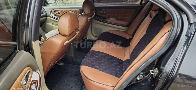 Nissan Maxima 2002, 433,000 km - 3.0 l - Qazax