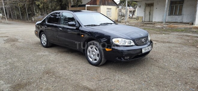 Nissan Maxima 2002, 433,000 km - 3.0 l - Qazax