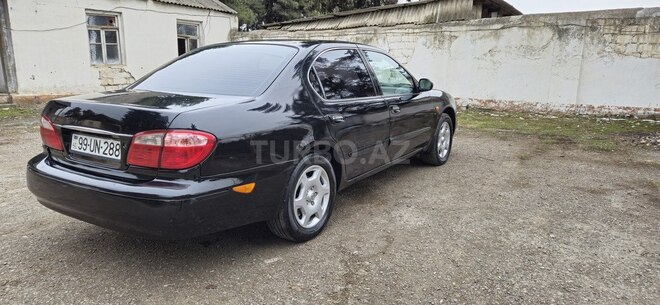 Nissan Maxima 2002, 433,000 km - 3.0 l - Qazax