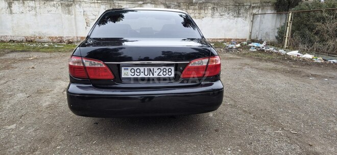 Nissan Maxima 2002, 433,000 km - 3.0 l - Qazax
