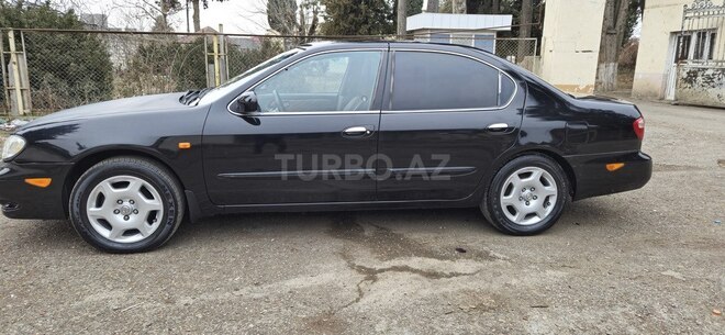 Nissan Maxima 2002, 433,000 km - 3.0 l - Qazax