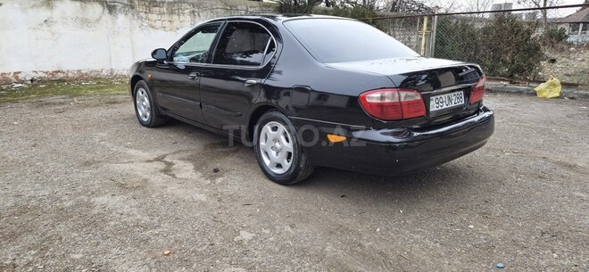 Nissan Maxima 2002, 433,000 km - 3.0 l - Qazax