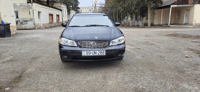 Nissan Maxima 2002, 433,000 km - 3.0 l - Qazax
