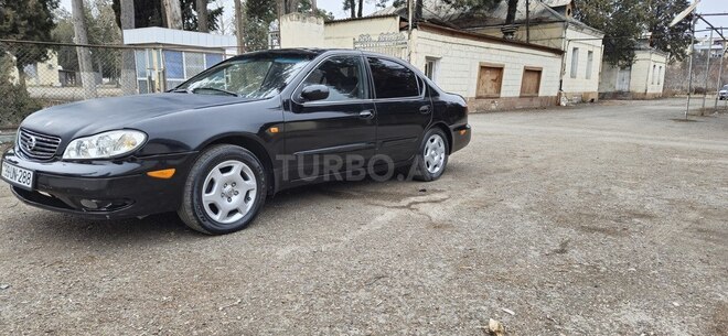 Nissan Maxima 2002, 433,000 km - 3.0 l - Qazax