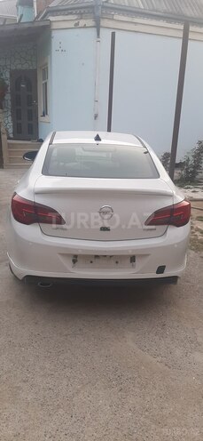 Opel Astra 2012, 265,000 km - 1.4 л - Bakı