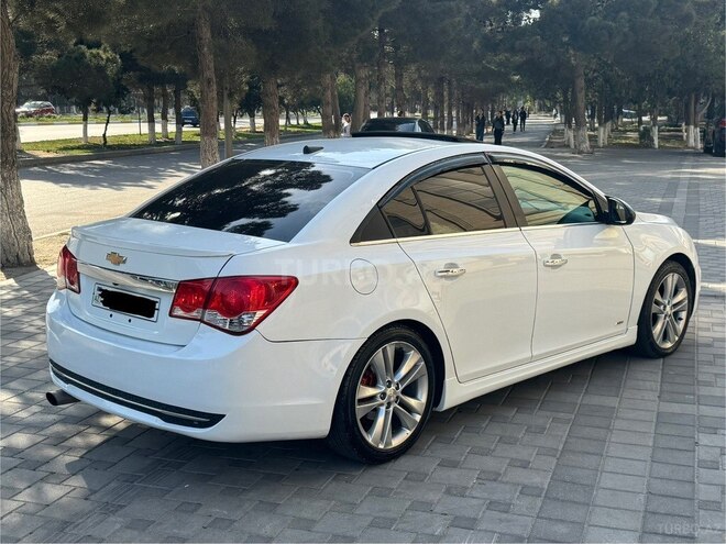 Chevrolet Cruze 2014, 292,000 km - 1.4 l - Sumqayıt
