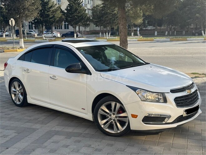 Chevrolet Cruze 2014, 292,000 km - 1.4 l - Sumqayıt