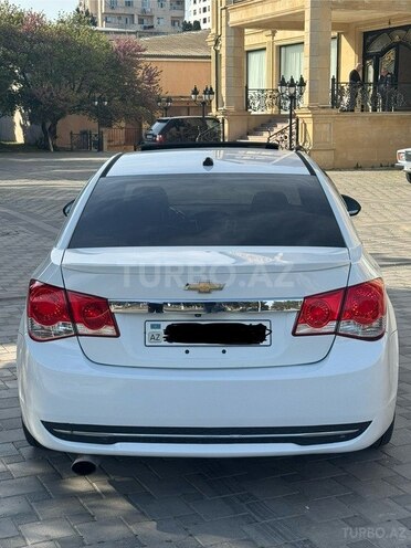 Chevrolet Cruze 2014, 292,000 km - 1.4 l - Sumqayıt