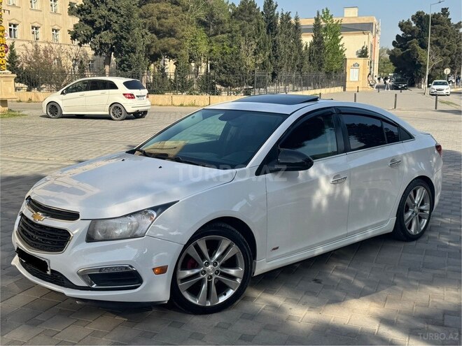 Chevrolet Cruze 2014, 292,000 km - 1.4 l - Sumqayıt