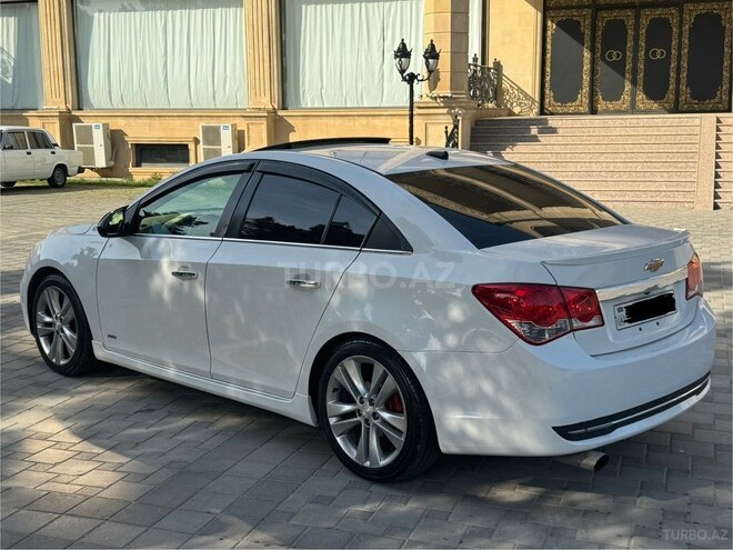 Chevrolet Cruze 2014, 292,000 km - 1.4 l - Sumqayıt