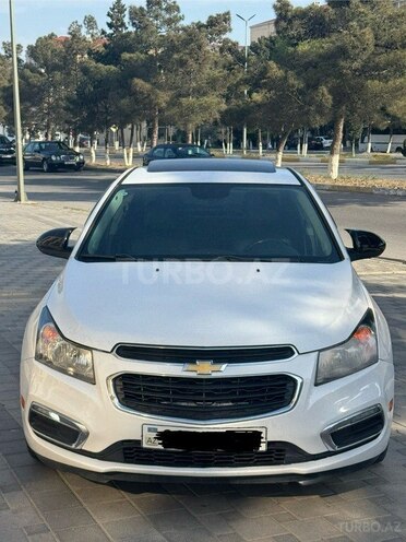 Chevrolet Cruze 2014, 292,000 km - 1.4 l - Sumqayıt