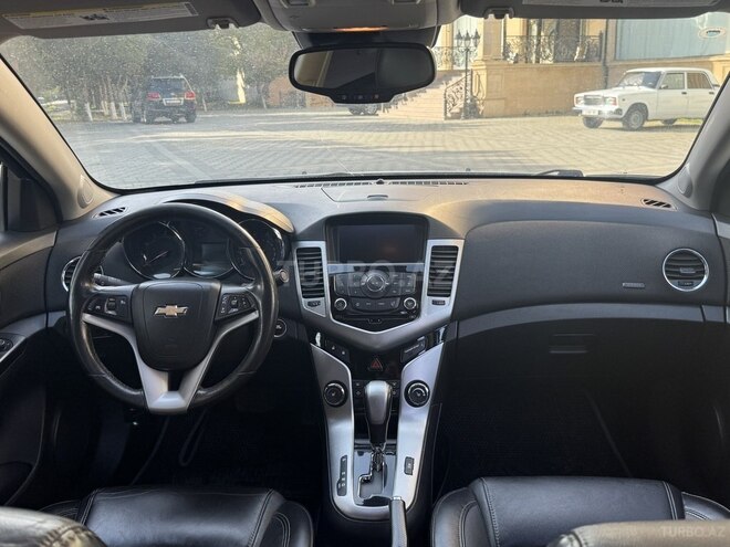Chevrolet Cruze 2014, 292,000 km - 1.4 l - Sumqayıt
