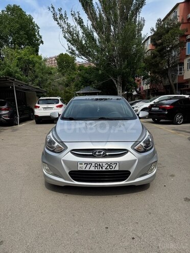 Hyundai Accent 2015, 73,577 km - 1.6 л - Bakı