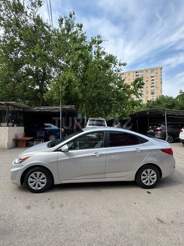 Hyundai Accent 2015, 73,577 km - 1.6 л - Bakı