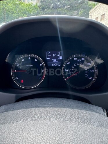 Hyundai Accent 2015, 73,577 km - 1.6 л - Bakı