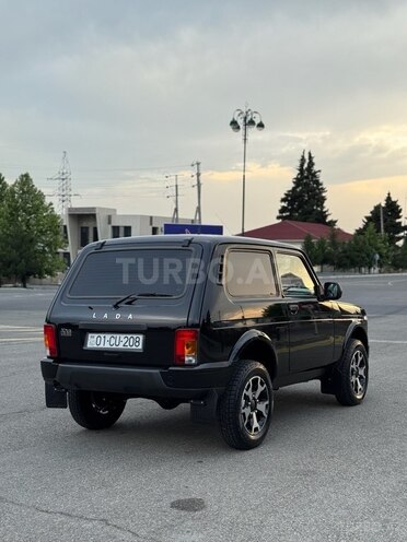 LADA (VAZ) Niva 2025, 4,100 km - 1.7 л - Oğuz