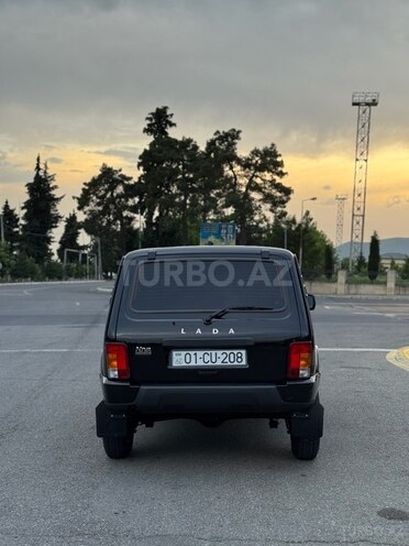 LADA (VAZ) Niva 2025, 4,100 km - 1.7 л - Oğuz