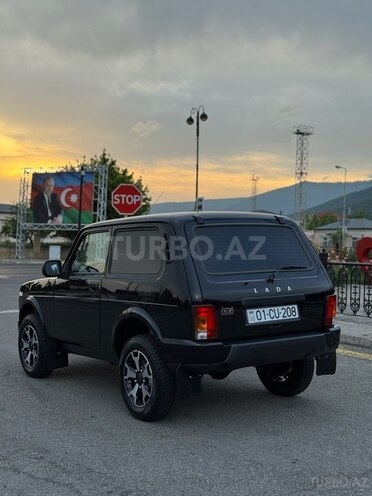 LADA (VAZ) Niva 2025, 4,100 km - 1.7 л - Oğuz