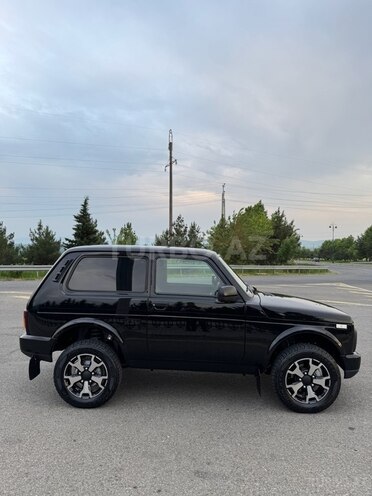 LADA (VAZ) Niva 2025, 4,100 km - 1.7 л - Oğuz