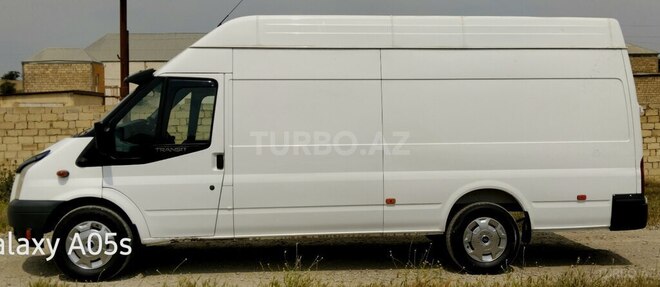 Ford Transit 2011, 370,000 km - 2.4 л - Bakı