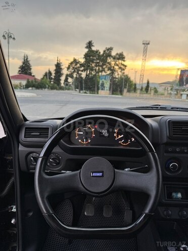 LADA (VAZ) Niva 2025, 4,100 km - 1.7 л - Oğuz