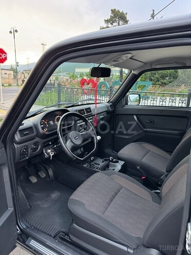 LADA (VAZ) Niva 2025, 4,100 km - 1.7 л - Oğuz
