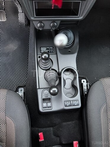 LADA (VAZ) Niva 2025, 4,100 km - 1.7 л - Oğuz