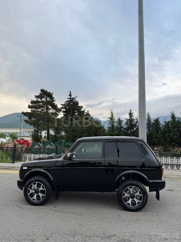 LADA (VAZ) Niva 2025, 4,100 km - 1.7 л - Oğuz