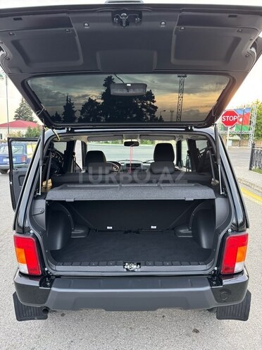 LADA (VAZ) Niva 2025, 4,100 km - 1.7 л - Oğuz