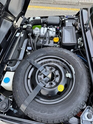 LADA (VAZ) Niva 2025, 4,100 km - 1.7 л - Oğuz