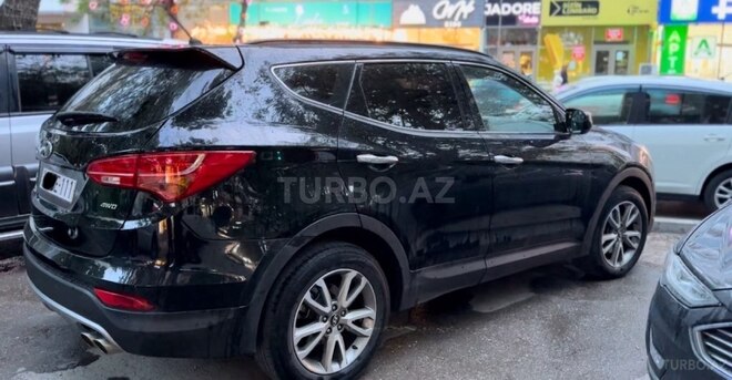 Hyundai Santa Fe 2013, 136,000 km - 2.4 l - Bakı