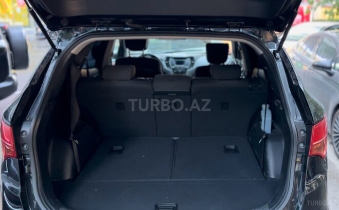 Hyundai Santa Fe 2013, 136,000 km - 2.4 l - Bakı