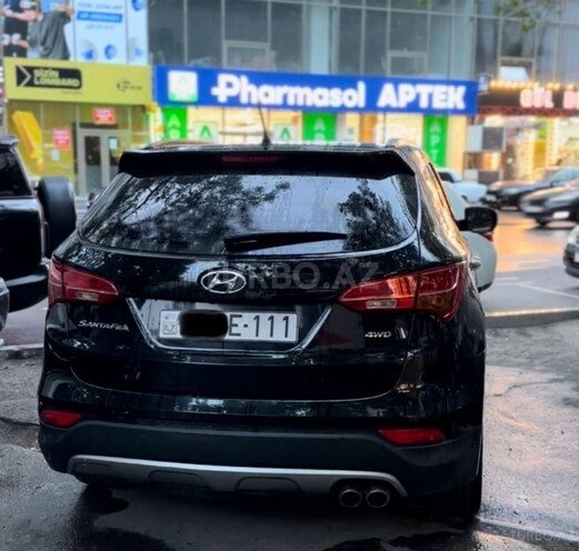 Hyundai Santa Fe 2013, 136,000 km - 2.4 l - Bakı