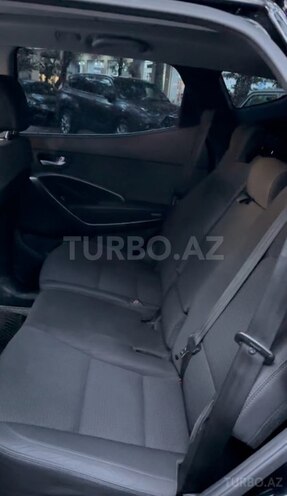 Hyundai Santa Fe 2013, 136,000 km - 2.4 l - Bakı
